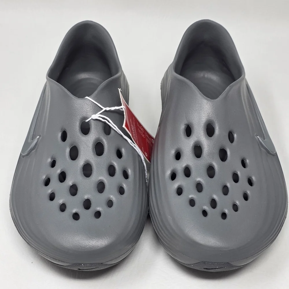 Nike ReactX Rejuven8 Smoke Grey HV5060 002 Men's Size 6 Women's Size 7 New